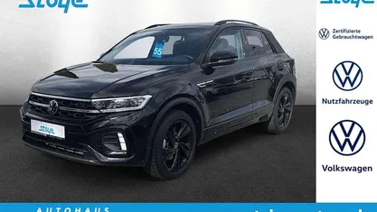 Gebraucht 2024 VW T-Roc Style SUV | 27.380 € (Fairer Preis)