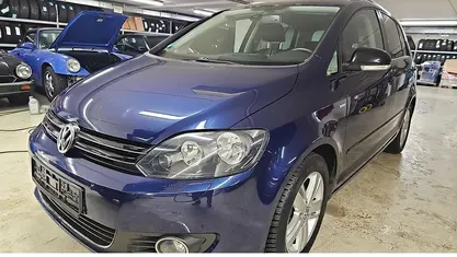 Gebraucht VW Golf VII 122 PS (89 kW) 2012 Blau Limousine