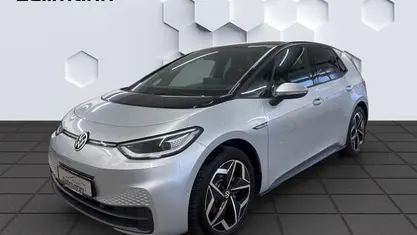 Gebraucht VW ID.3 Pro 150 kW (204 PS) 2023 Silber Kleinwagen