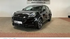 Schwarz Gebraucht 2022 Ford Puma ST-Line SUV | 20.899 € (Guter Preis)