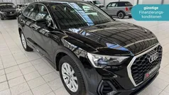 Schwarz Gebraucht 2021 Audi Q3 Sportback Basis SUV | 27.550 € (Guter Preis)
