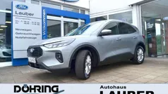 Solar silver Gebraucht 2024 Ford Kuga Titanium SUV | 31.475 € (Fairer Preis)