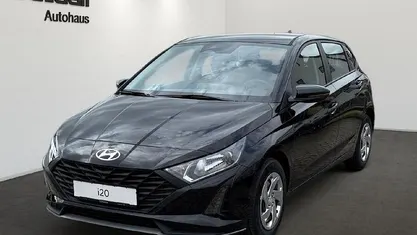 Phantom black Neu 2025 Hyundai i20 Select Limousine | 19.650 € (Fairer Preis)