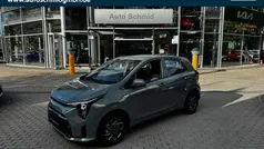 Adventure grün metallic Neu 2025 Kia Picanto Vision Kleinwagen | 18.490 € (Fairer Preis)