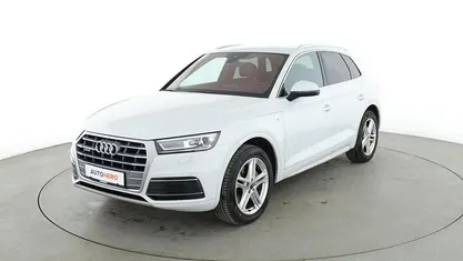 Gebraucht Audi Q5 Sport 204 PS (150 kW) 2020 Weiß SUV