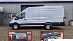 Frozen white Neu 2024 Ford Transit Trend Van / Kleinbus | 34.500 € (Guter Preis)