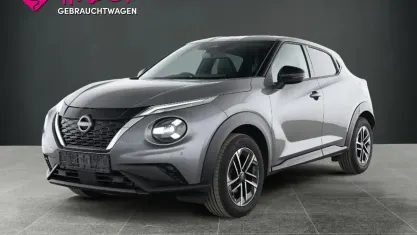 Brugt Nissan Juke N-Connecta 143 HK (105 kW) 2025 Grå SUV