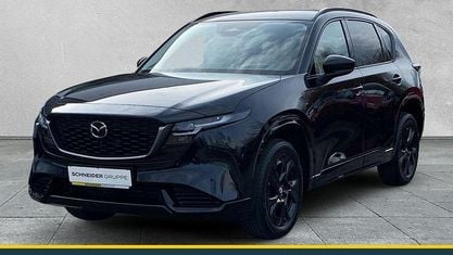 Nuova Mazda CX-5 Homura-Line 141 CV (103 kW) 2026 Nero SUV