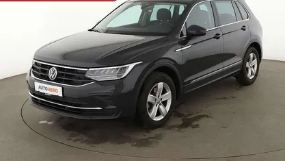 Gebraucht VW Tiguan Life 150 PS (110 kW) 2021 SUV