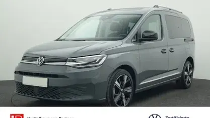 Usata VW Caddy Style 122 CV (89 kW) 2024 Grigio Monovolume
