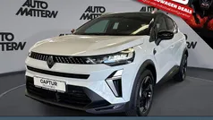 Schwarz Neu 2025 Renault Captur Techno SUV | 24.990 € (Fairer Preis)