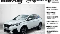 Weiß Gebraucht 2020 Peugeot 3008 Allure SUV | 19.990 € (Fairer Preis)