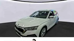 Weiss Gebraucht 2023 Skoda Octavia Style Kombi | 27.777 € (Fairer Preis)