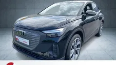 Mythosschwarz metallic Gebraucht 2022 Audi Q4 Sportback e-tron Ambiente SUV | 29.890 € (Fairer Preis)