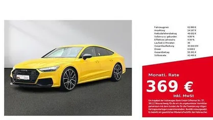 Gebraucht Audi S7 Ambiente 344 PS (253 kW) 2023 Kleinwagen