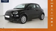 Teilleder Gebraucht 2023 Fiat 500e Kleinwagen | 18.480 € (Superpreis)