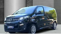 Weiß Gebraucht 2023 Opel Zafira Life Van | 39.990 € (Guter Preis)