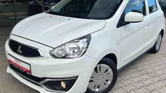 Weiß Gebraucht 2020 Mitsubishi Space Star Diamant Edition Limousine | 7.850 € (Fairer Preis)