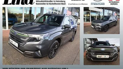 Neu Subaru Forester Exclusive+ 136 PS (100 kW) 2026 Grau SUV