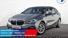 Skyscraper grau Gebraucht 2023 BMW 118 Sport Line Kleinwagen | 23.950 € (Fairer Preis)