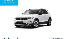 Pure white Gebraucht 2024 VW T-Roc Goal SUV | 30.980 € (Fairer Preis)