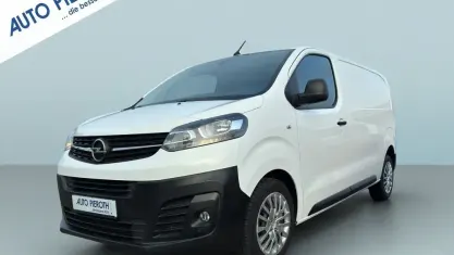 Gebraucht Opel Vivaro-e Combi Edition 144 PS (105 kW) 2022 Weiß Van / Kleinbus