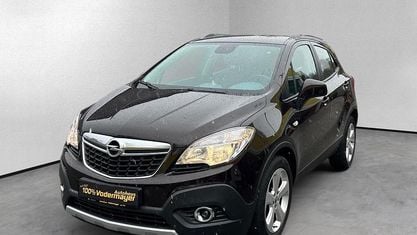 Używany Opel Mokka Edition 116 KM (85 kW) 2013 SUV