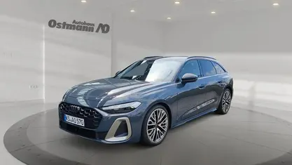 Magnetgrau Gebraucht 2025 Audi A5 Edition .1 Coupé | 59.880 € (Fairer Preis)