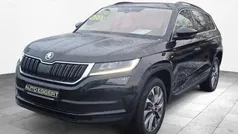 Schwarz Gebraucht 2021 Skoda Kodiaq Ambition SUV | 31.990 € (Fairer Preis)