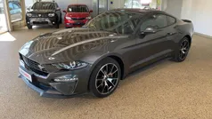 Grau Gebraucht 2020 Ford Mustang Basis Coupé | 36.010 € (Fairer Preis)