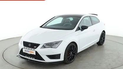 Gebraucht 2016 Cupra Leon Coupé | 19.550 € (Fairer Preis)