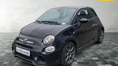 Schwarz Gebraucht 2023 Abarth 595 Kleinwagen | 22.390 € (Fairer Preis)