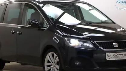 Gebraucht 2013 Seat Alhambra Style Van / Kleinbus | 18.999 € (Teuer)