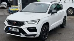 Weiß Gebraucht 2024 Cupra Ateca SUV | 35.830 € (Guter Preis)