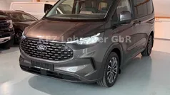 Grau Neu 2025 Ford Tourneo Custom Titanium X Van / Kleinbus | 57.490 € (Fairer Preis)
