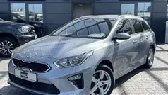 Silber Gebraucht 2019 Kia Ceed Sportswagon Platinum Edition Kombi | 19.889 € (Fairer Preis)