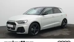Silber Neu 2025 Audi A1 Sportback S-Line Kleinwagen | 32.533 € (Fairer Preis)