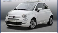 Weiß Gebraucht 2017 Fiat 500 Lounge Limousine | 9.488 € (Fairer Preis)