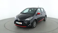 Schwarz Gebraucht 2017 Toyota Yaris Edition Limousine | 11.690 € (Fairer Preis)