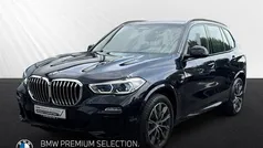 Schwarz Gebraucht 2021 BMW X5 M Sport SUV | 52.798 € (Fairer Preis)