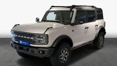 Oxford white Neu 2025 Ford Bronco SUV | 69.222 € (Fairer Preis)