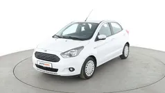 Weiß Gebraucht 2016 Ford Ka Plus Basis Kleinwagen | 7.390 € (Fairer Preis)
