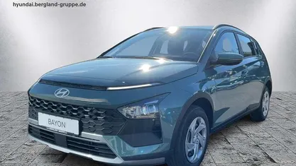 Gebraucht 2025 Hyundai Bayon Select SUV | 20.840 € (Fairer Preis)