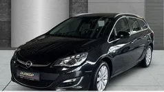 Gebraucht 2016 Opel Astra Exklusiv Kombi | 11.450 € (Fairer Preis)