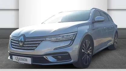 Highland grey Gebraucht 2022 Renault Talisman GrandTour Initiale Paris Kombi | 24.790 € (Fairer Preis)