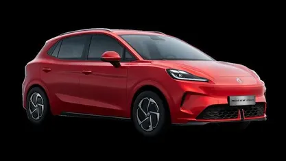 Nuova MG MG4 EV Comfort 110 kW (150 CV) 2026 Rosso Utilitaria