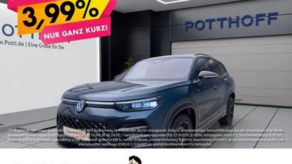 Blau Gebraucht 2025 VW Tayron R-line SUV | 58.777 € (Guter Preis)