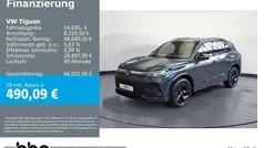 Gebraucht 2025 VW Tiguan R-line SUV | 54.930 € (Fairer Preis)