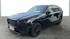 Schwarz Neu 2025 Mazda CX-80 Homura-Line SUV | 61.200 € (Fairer Preis)