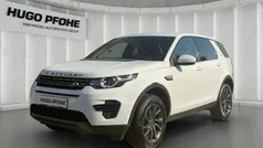 Weiß Gebraucht 2019 Land Rover Discovery Sport SE SUV | 23.950 € (Fairer Preis)